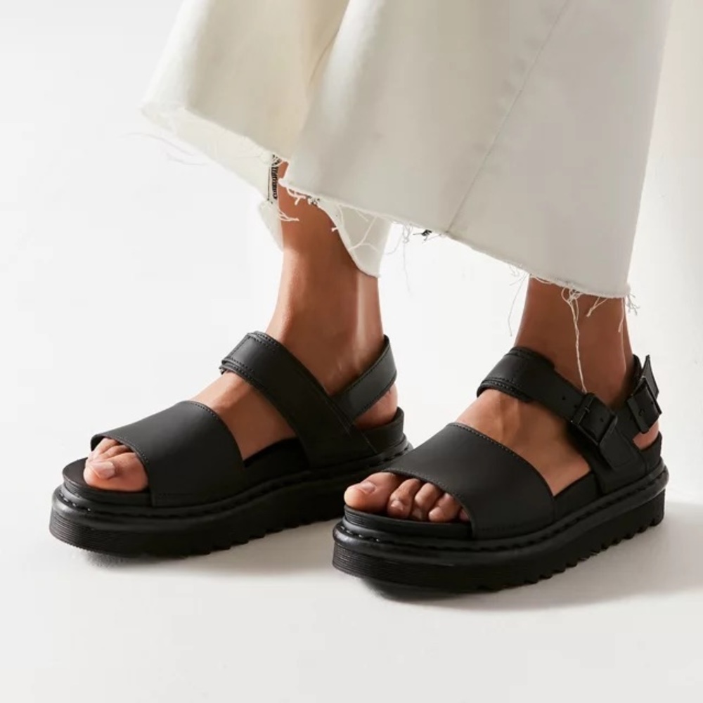 Doc Martens Voss Leather Sandal 7